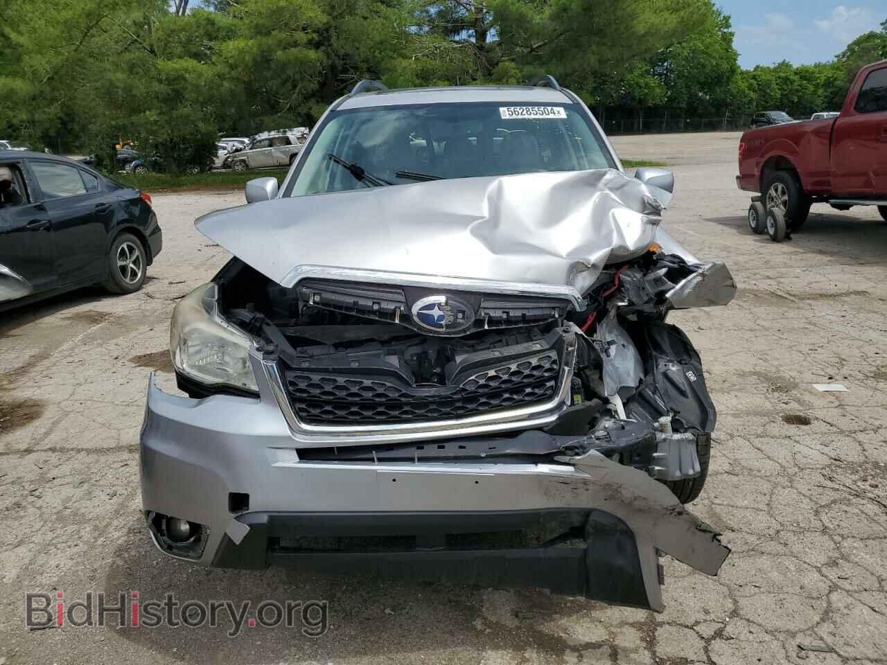 2015 SUBARU FORESTER - VIN: JF2SJADC8FH400772 - Фото 5