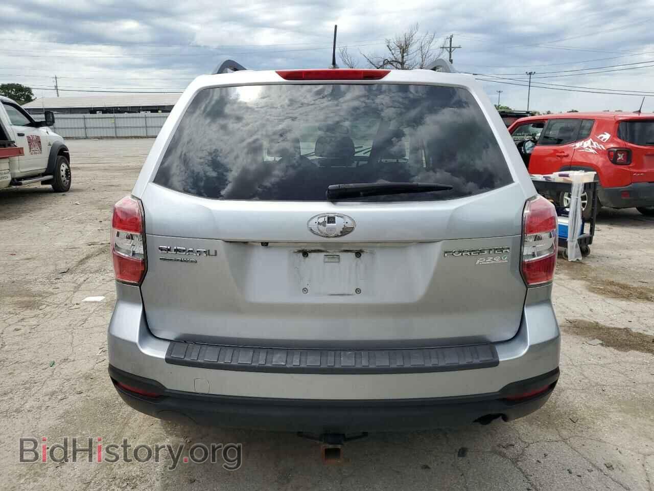 2015 SUBARU FORESTER - VIN: JF2SJADC8FH400772 - Фото 6