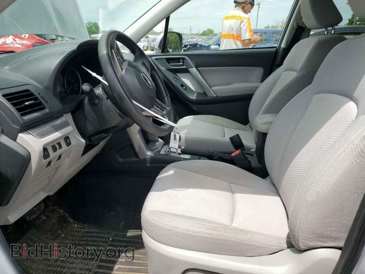 2015 SUBARU FORESTER - VIN: JF2SJADC8FH400772 - Фото 7