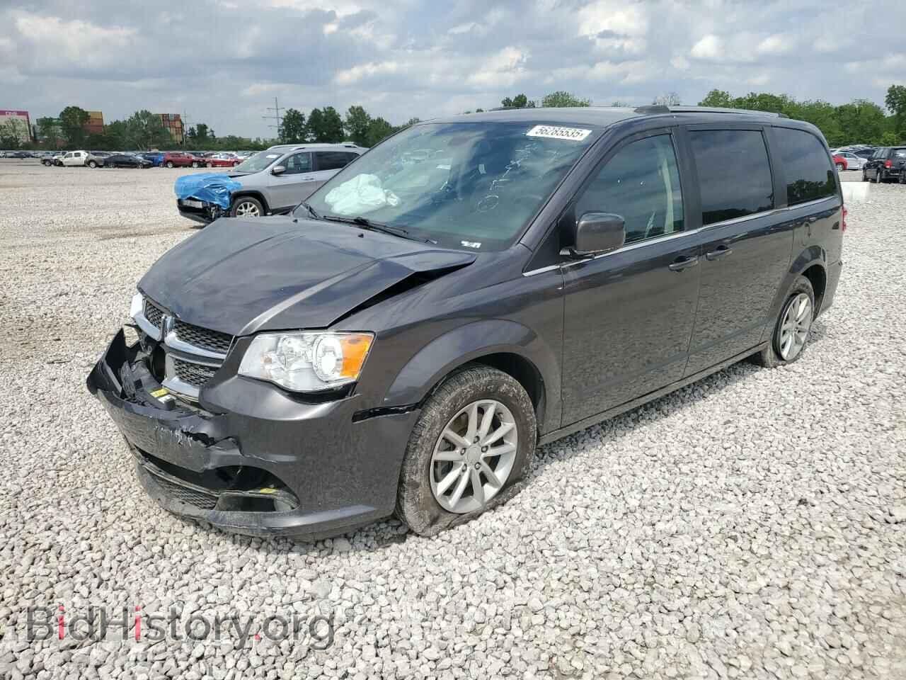 Photo 2C4RDGCG3KR788150 - DODGE CARAVAN 2019