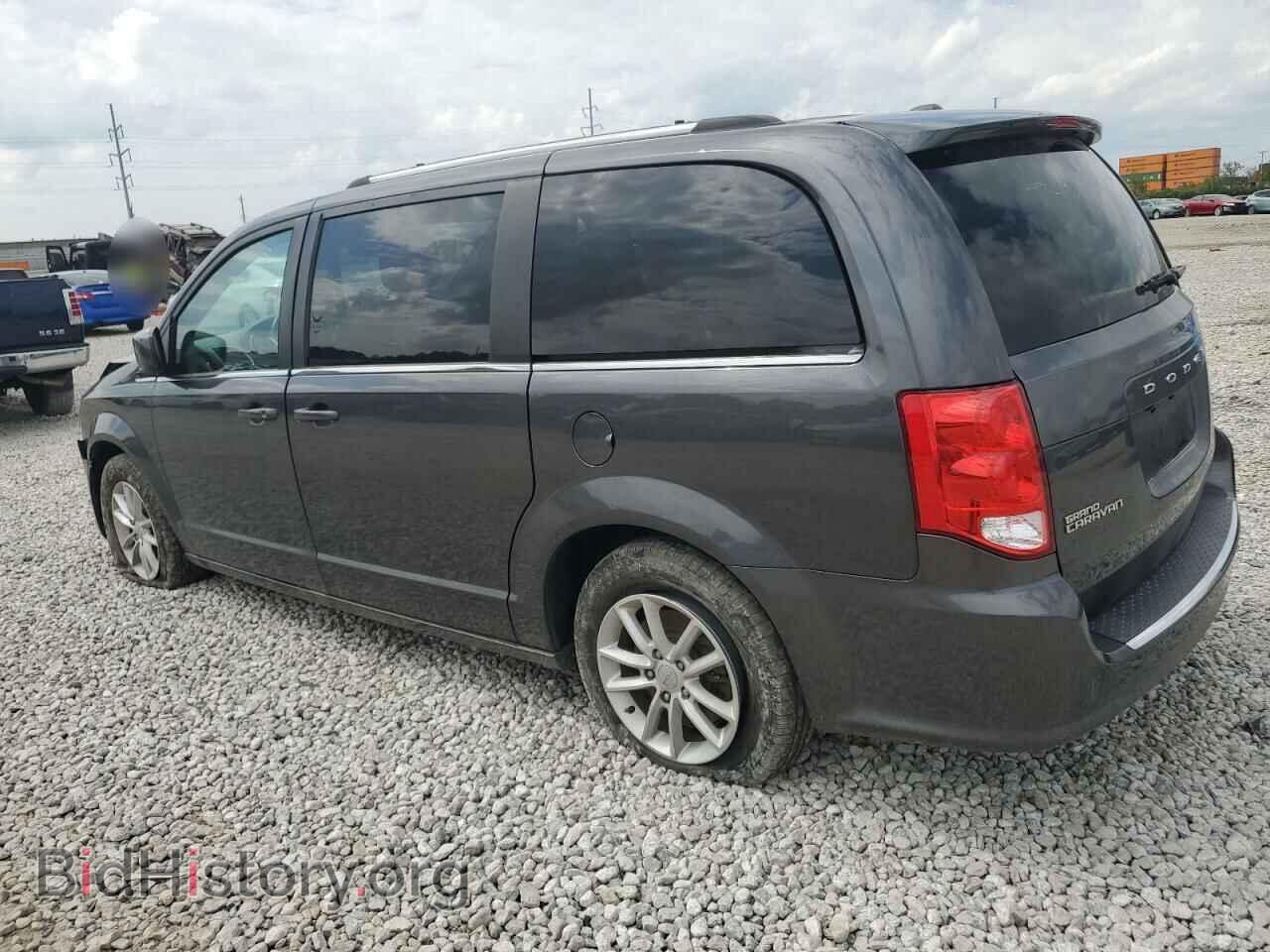 2019 DODGE CARAVAN - VIN: 2C4RDGCG3KR788150 - Photo 2