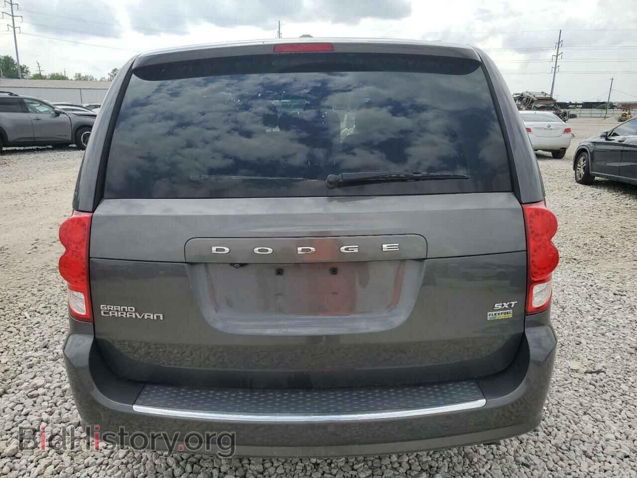 2019 DODGE CARAVAN - VIN: 2C4RDGCG3KR788150 - Photo 6