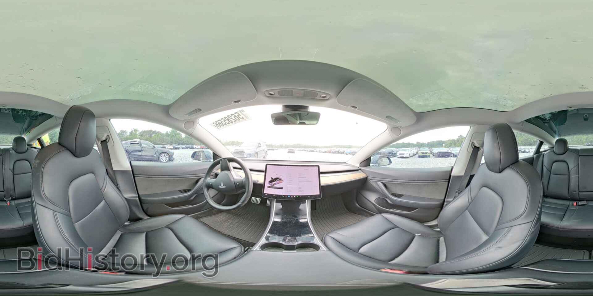 2019 TESLA MODEL 3 - VIN: 5YJ3E1EB9KF237458 - Photo 15