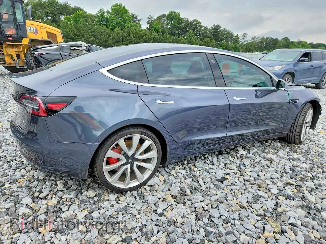 2019 TESLA MODEL 3 - VIN: 5YJ3E1EB9KF237458 - Photo 3