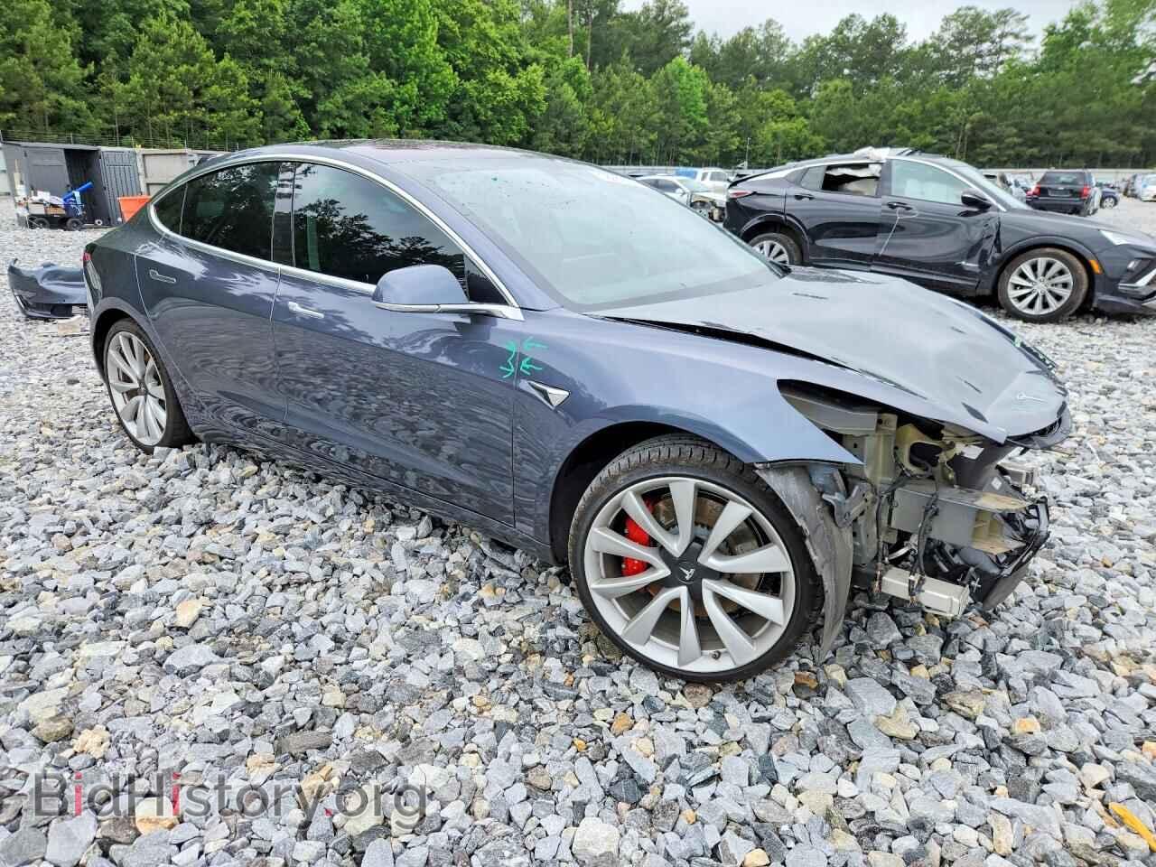 2019 TESLA MODEL 3 - VIN: 5YJ3E1EB9KF237458 - Photo 4