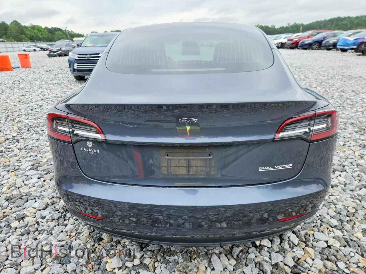 2019 TESLA MODEL 3 - VIN: 5YJ3E1EB9KF237458 - Photo 6