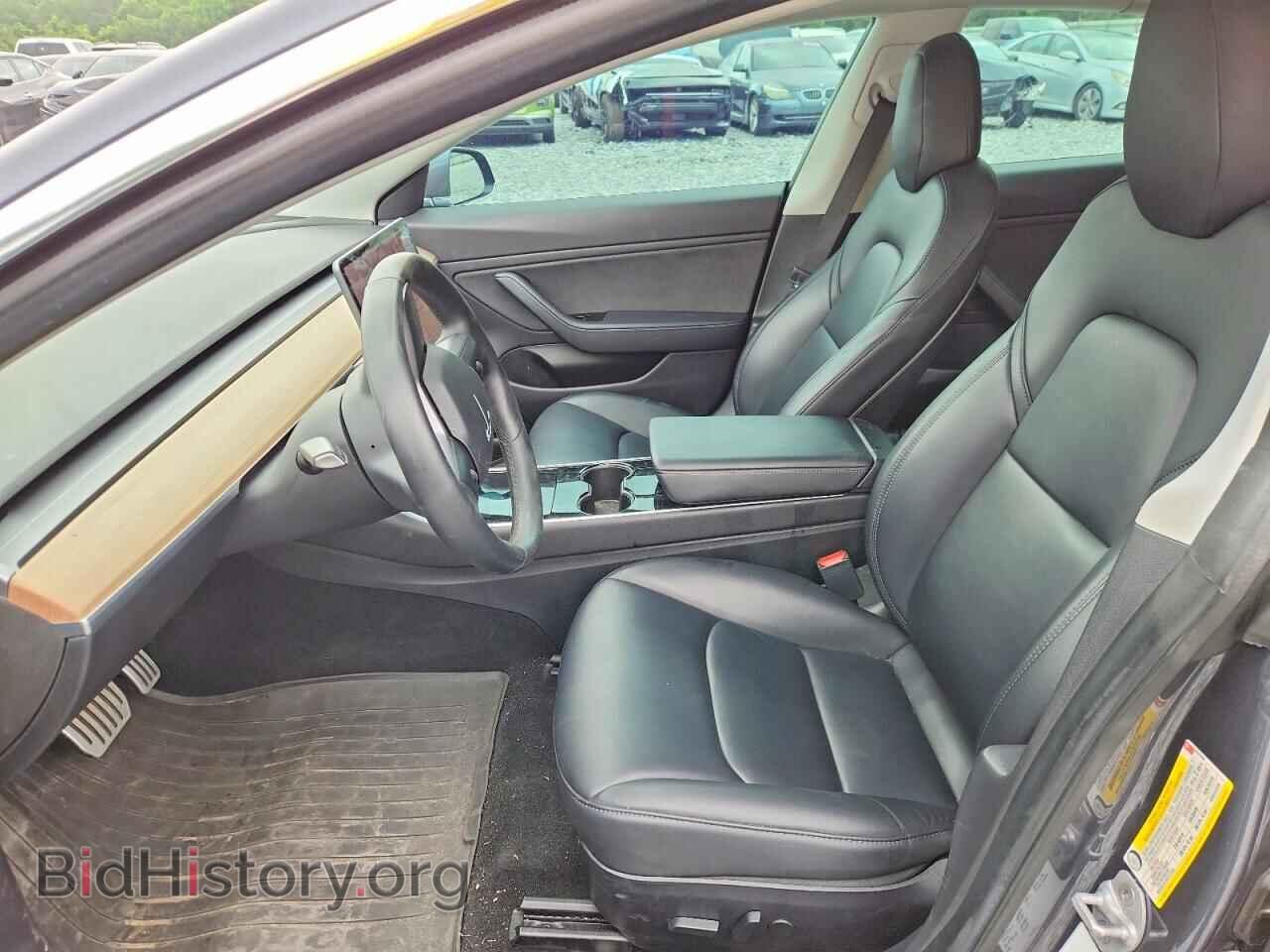 2019 TESLA MODEL 3 - VIN: 5YJ3E1EB9KF237458 - Photo 7