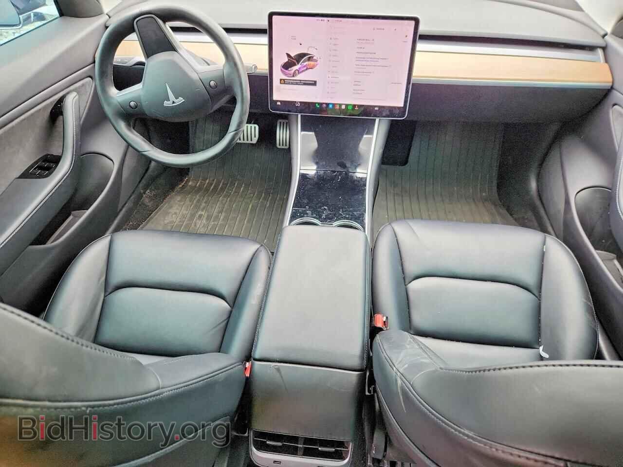 2019 TESLA MODEL 3 - VIN: 5YJ3E1EB9KF237458 - Photo 8