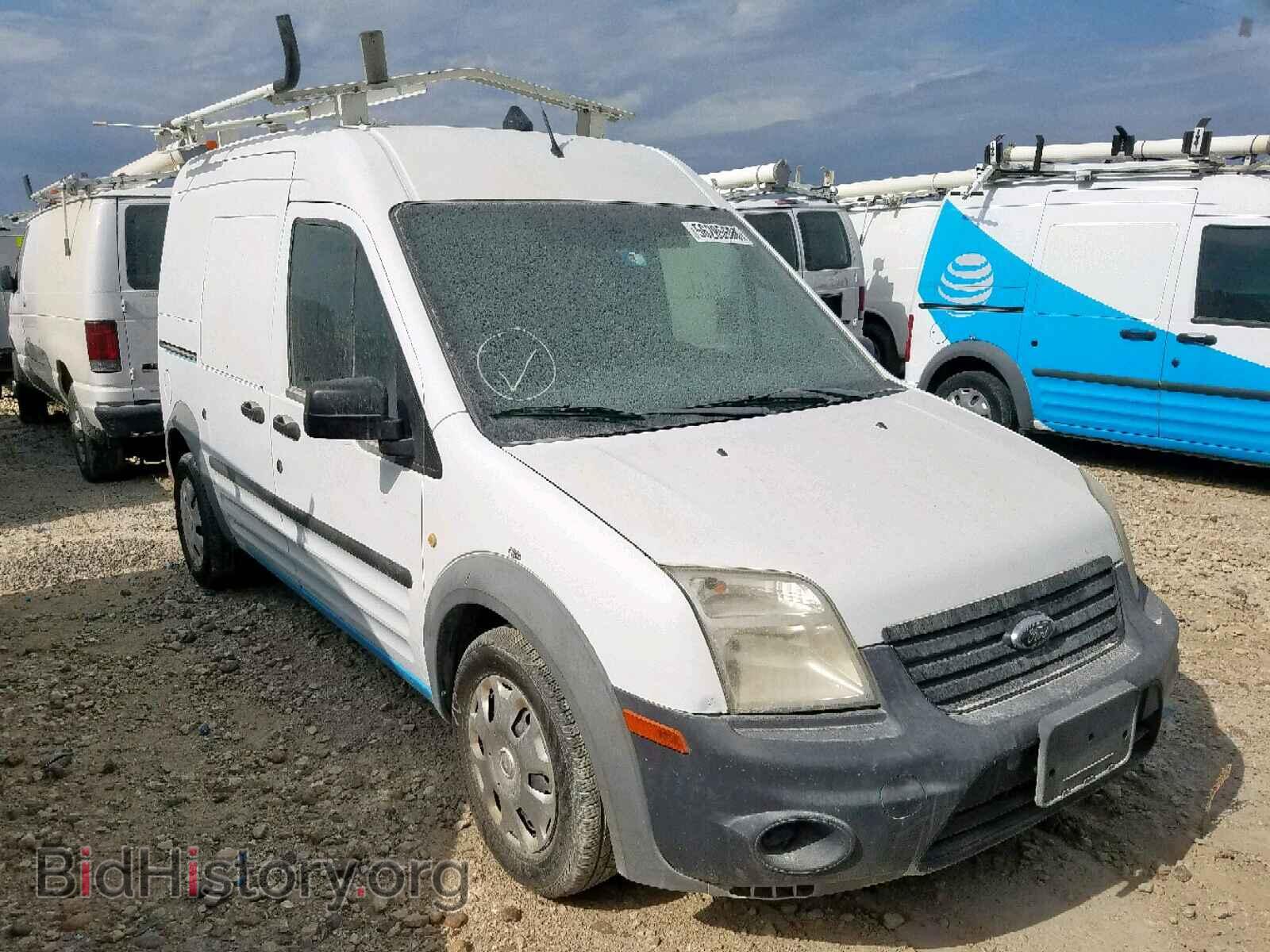 Фотография NM0LS7AN6DT148245 - FORD TRANSIT CO 2013