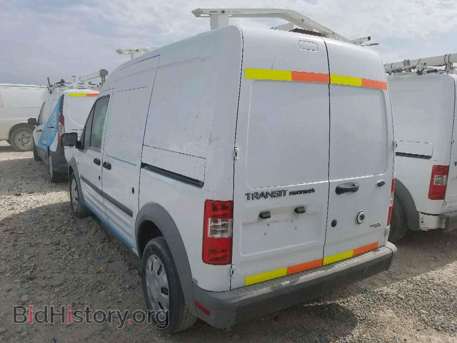 2013 FORD TRANSIT CO - VIN: NM0LS7AN6DT148245 - Фото 3