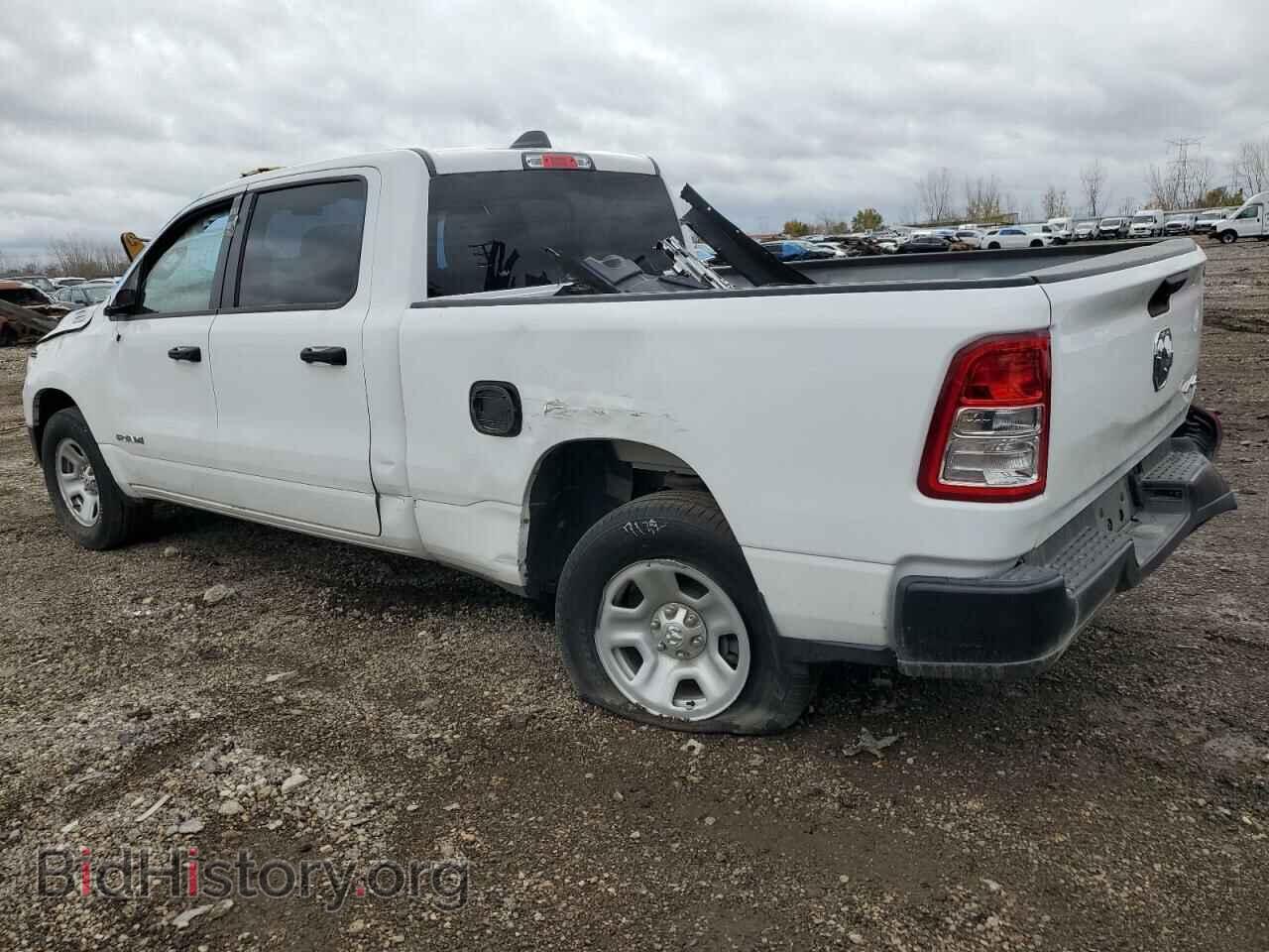 2022 RAM 1500 - VIN: 1C6RRFNG9NN438426 - Фото 2