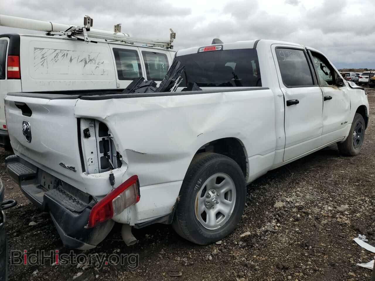 2022 RAM 1500 - VIN: 1C6RRFNG9NN438426 - Фото 3