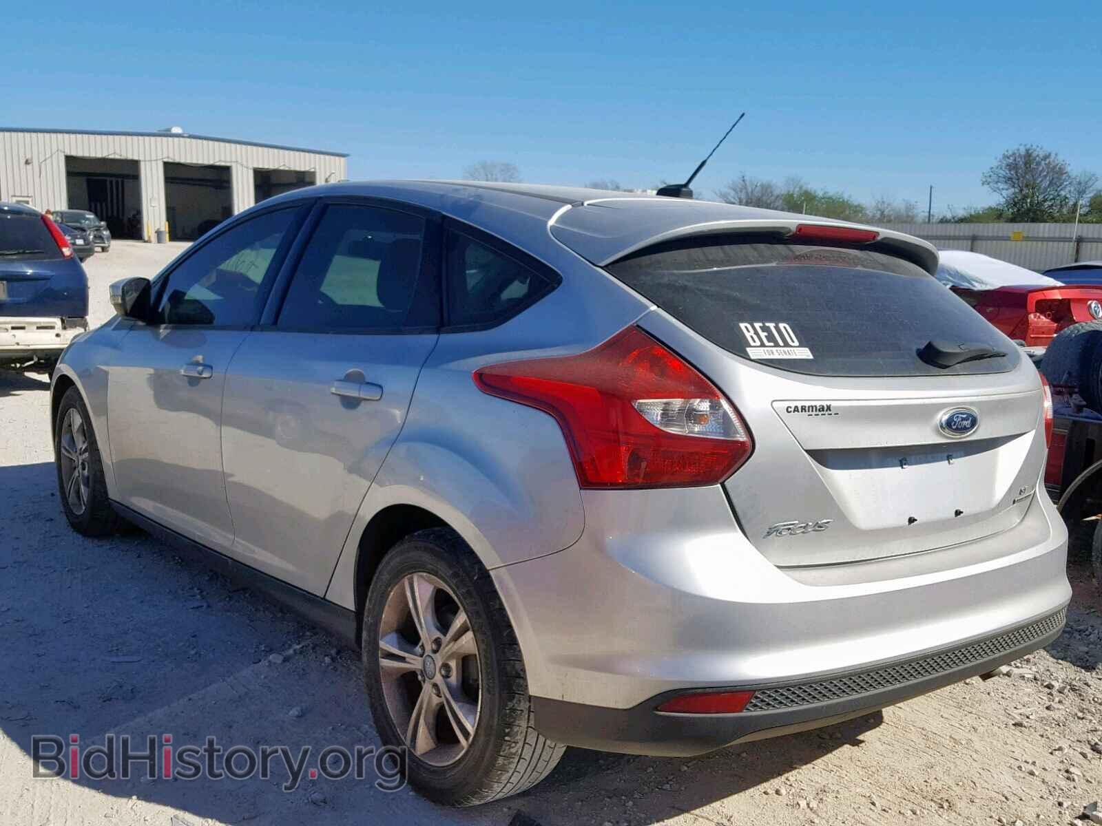 2013 FORD FOCUS - VIN: 1FADP3K21DL222411 - Фото 3