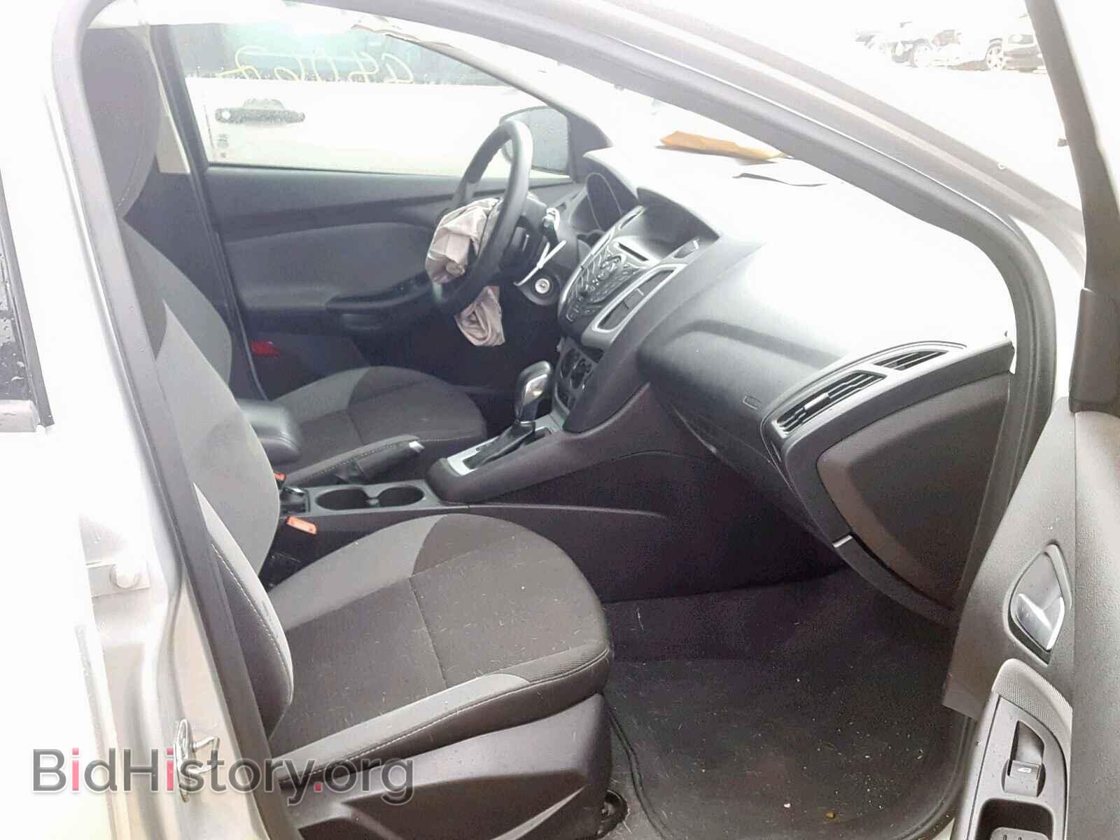 2013 FORD FOCUS - VIN: 1FADP3K21DL222411 - Фото 5