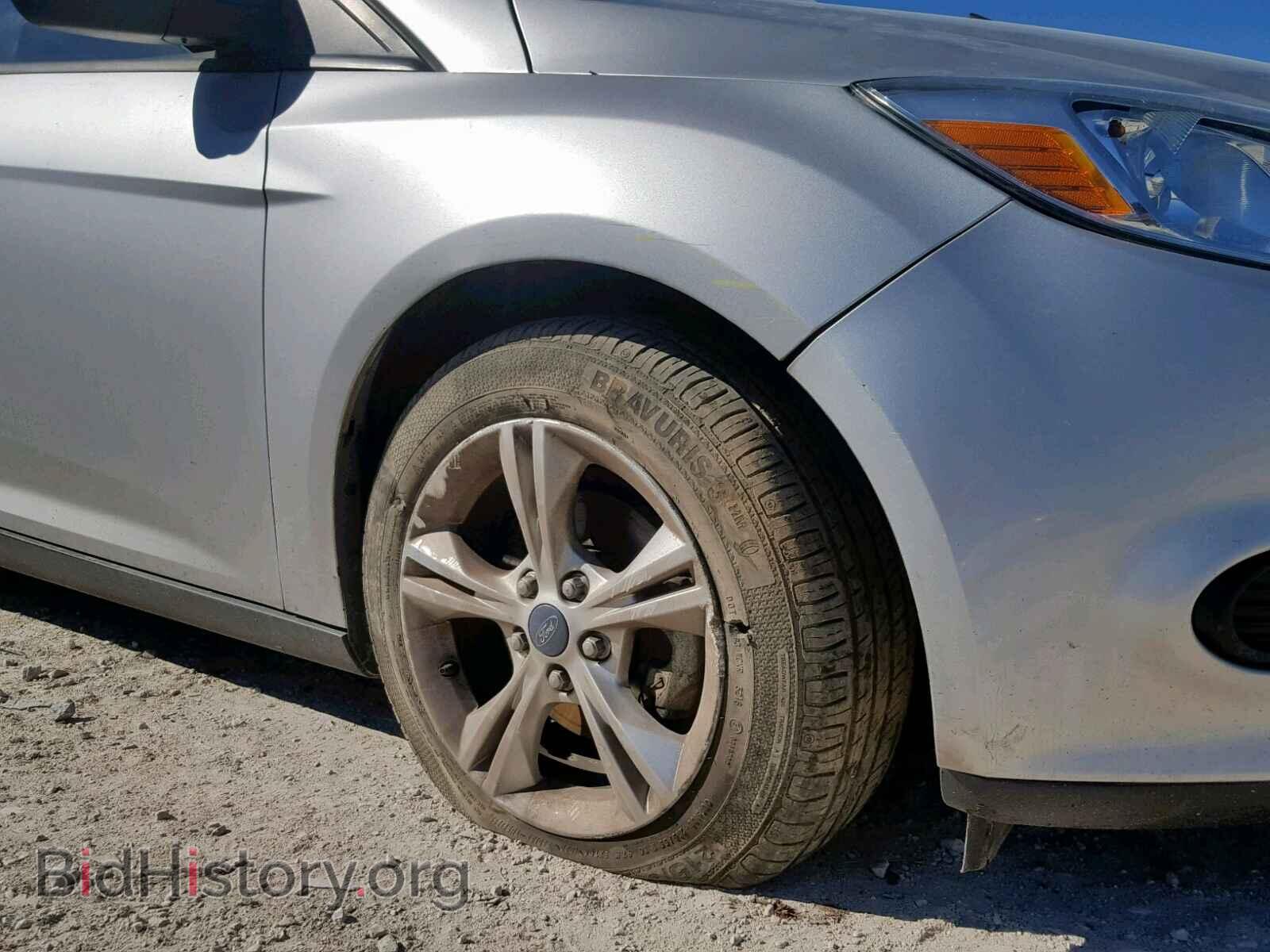 2013 FORD FOCUS - VIN: 1FADP3K21DL222411 - Фото 9