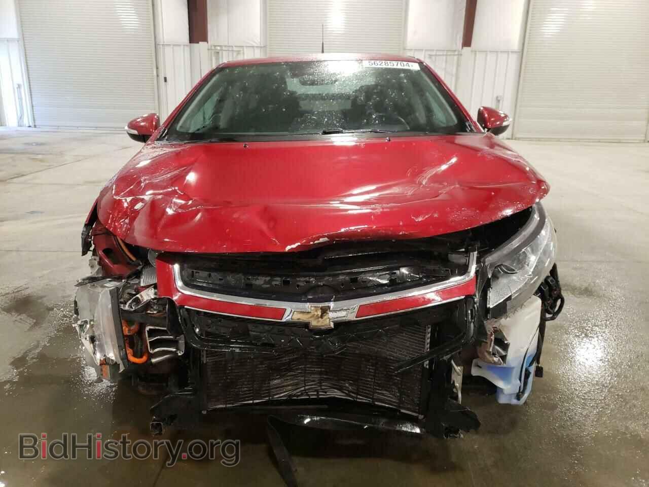 2014 CHEVROLET VOLT - VIN: 1G1RA6E44EU169059 - Фото 5