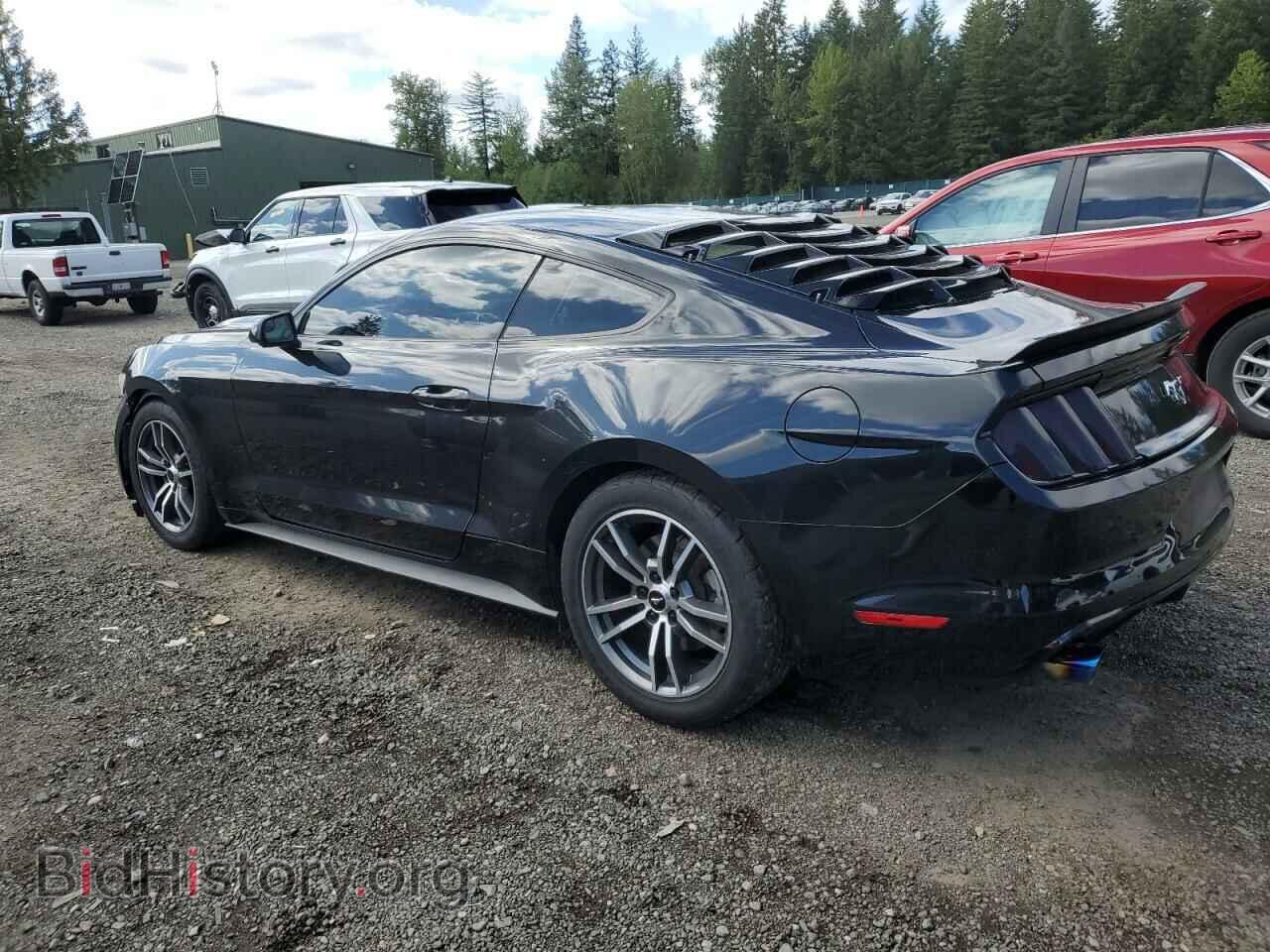 2016 FORD ALL Models - VIN: 1FA6P8TH4G5212733 - Photo 2