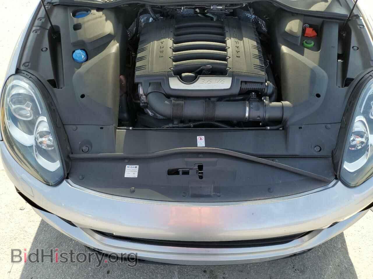 2018 PORSCHE CAYENNE - VIN: WP1AA2A20JKA01666 - Фото 12