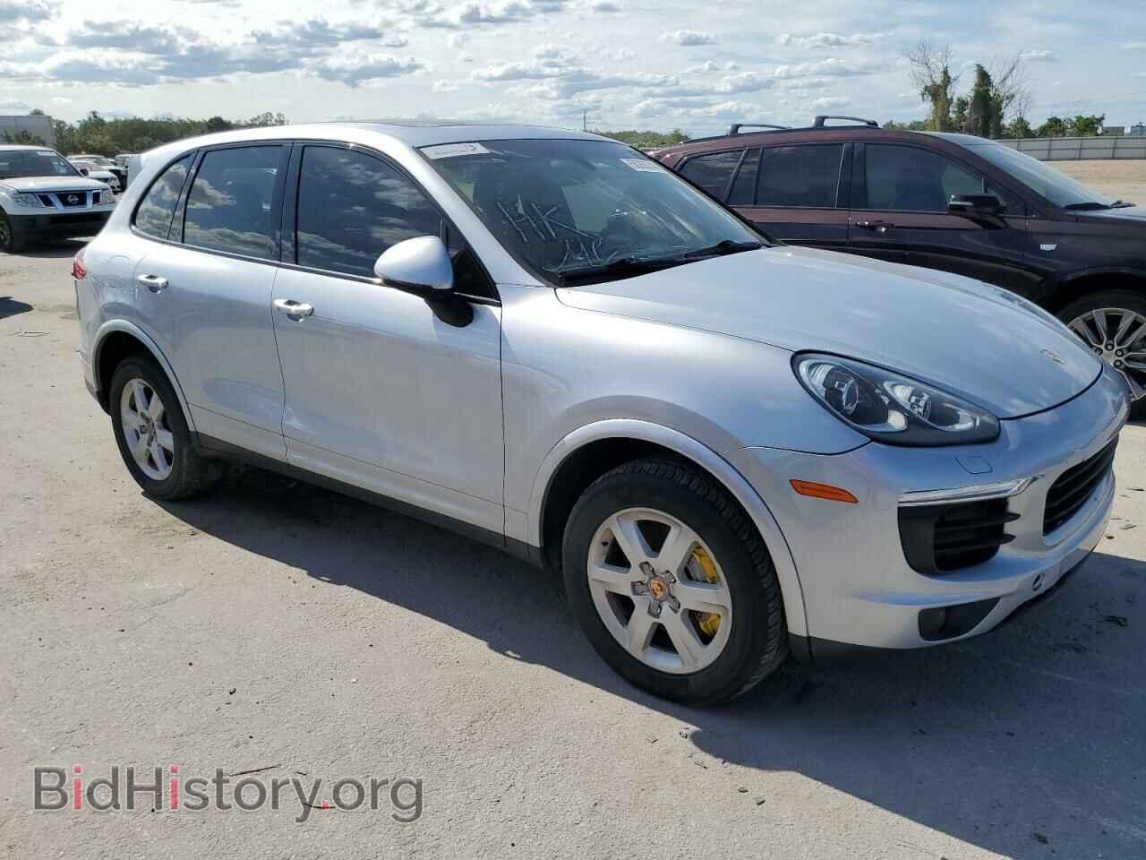 2018 PORSCHE CAYENNE - VIN: WP1AA2A20JKA01666 - Фото 4