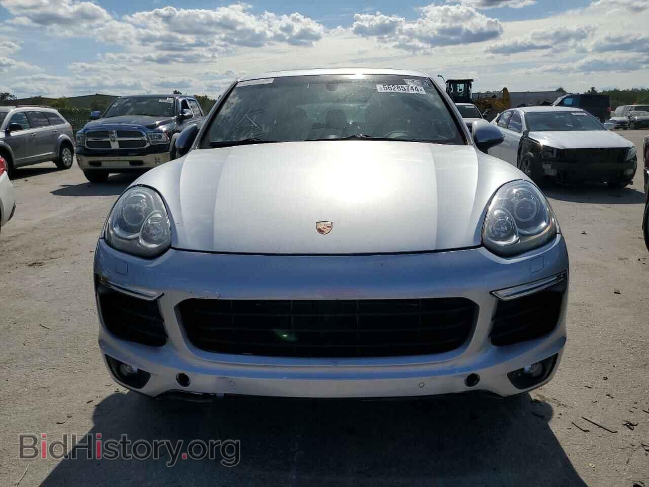 2018 PORSCHE CAYENNE - VIN: WP1AA2A20JKA01666 - Фото 5