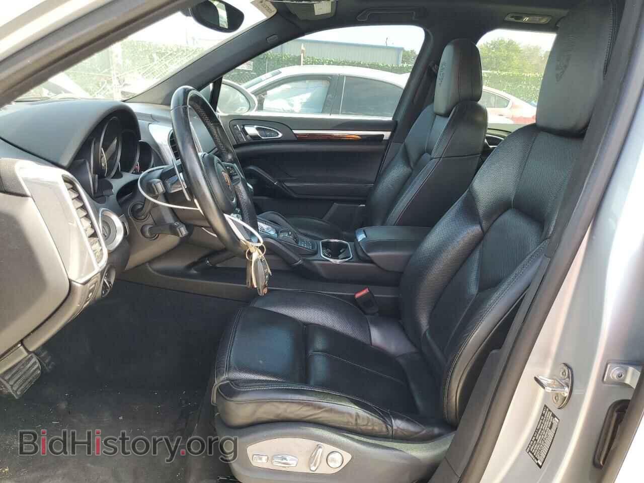 2018 PORSCHE CAYENNE - VIN: WP1AA2A20JKA01666 - Фото 7