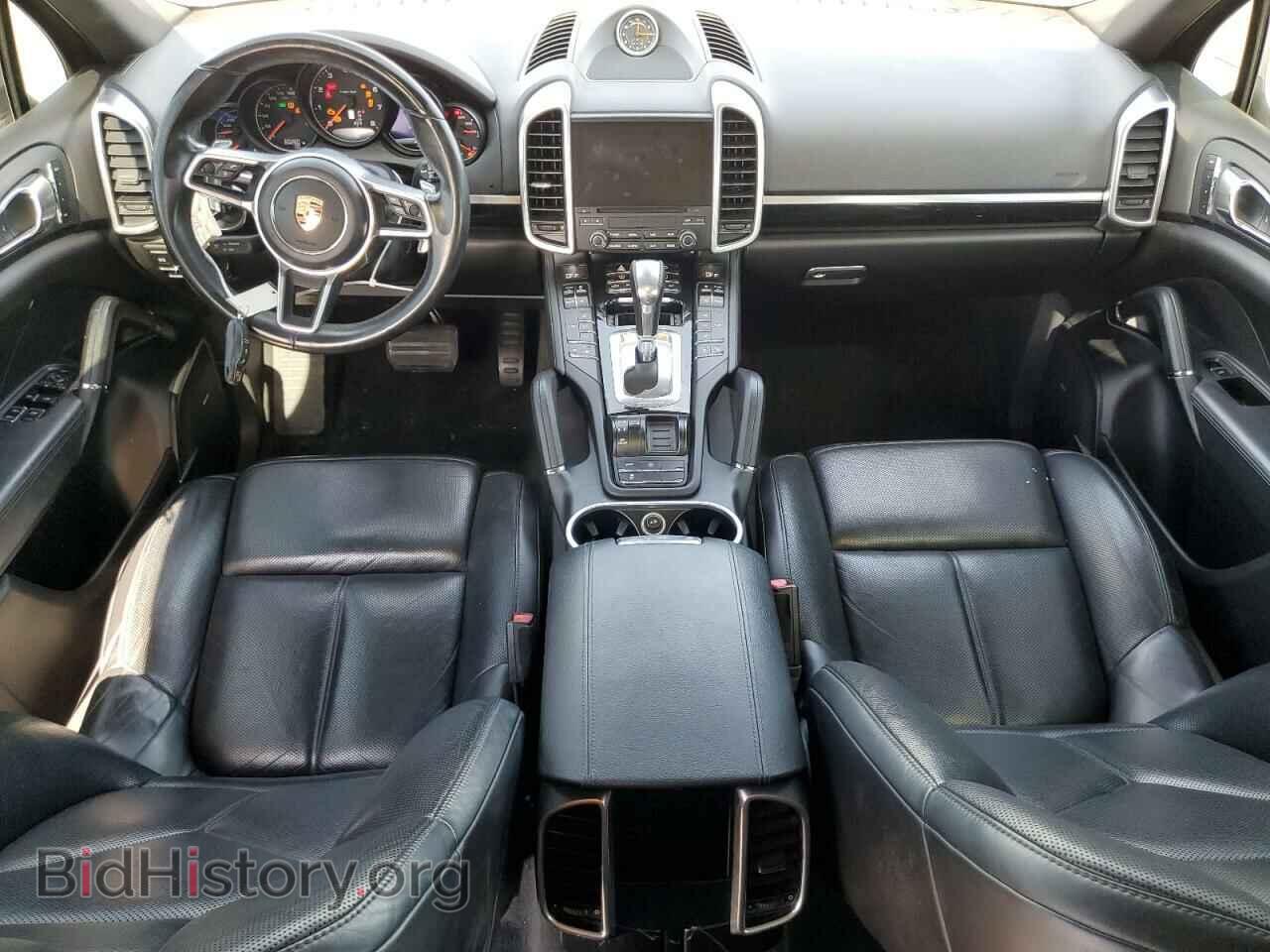 2018 PORSCHE CAYENNE - VIN: WP1AA2A20JKA01666 - Фото 8