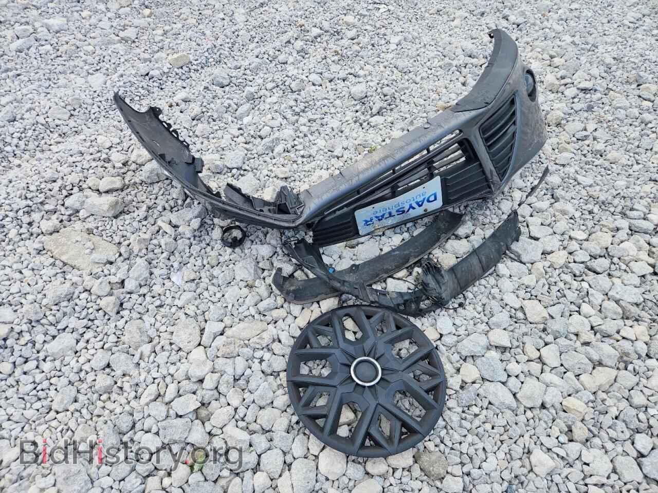 2012 FORD FOCUS - VIN: 1FAHP3F25CL334641 - Фото 12