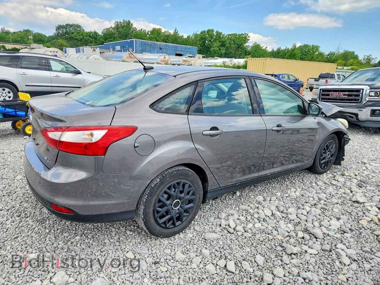 2012 FORD FOCUS - VIN: 1FAHP3F25CL334641 - Фото 3
