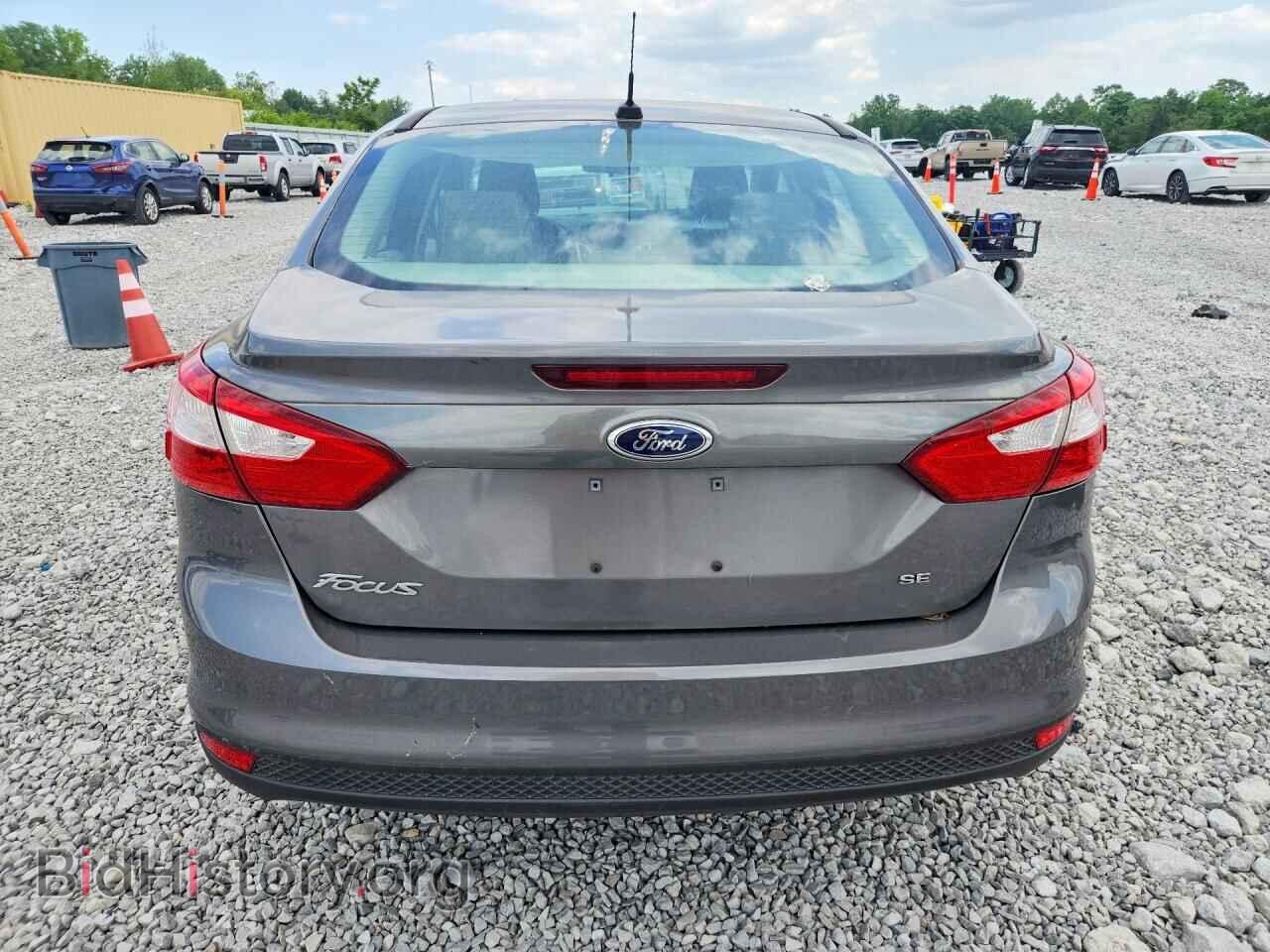 2012 FORD FOCUS - VIN: 1FAHP3F25CL334641 - Фото 6