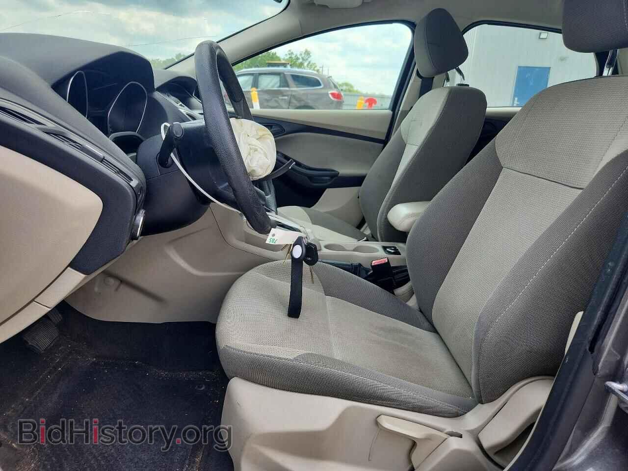 2012 FORD FOCUS - VIN: 1FAHP3F25CL334641 - Фото 7