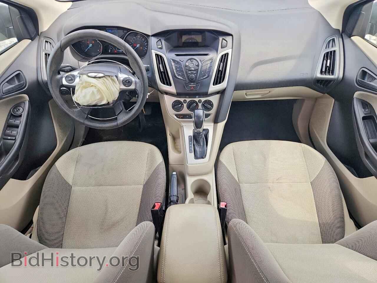 2012 FORD FOCUS - VIN: 1FAHP3F25CL334641 - Фото 8