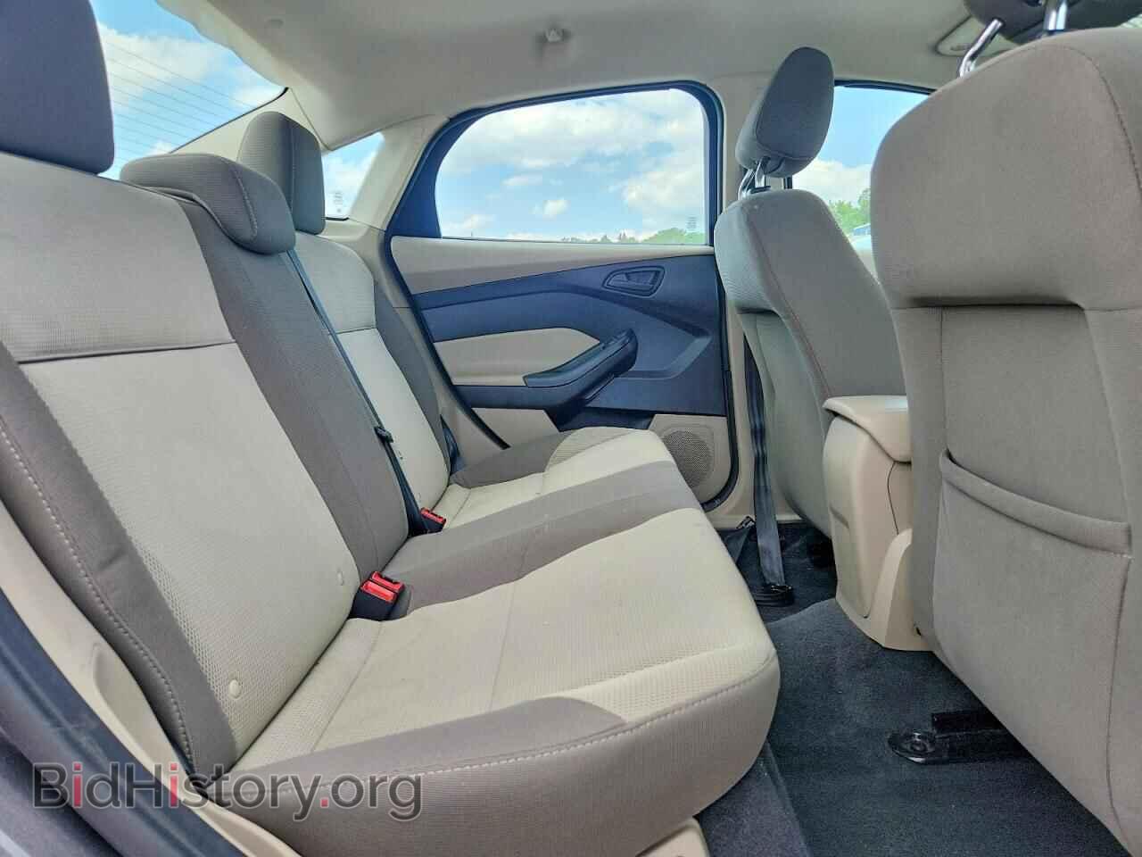 2012 FORD FOCUS - VIN: 1FAHP3F25CL334641 - Фото 10