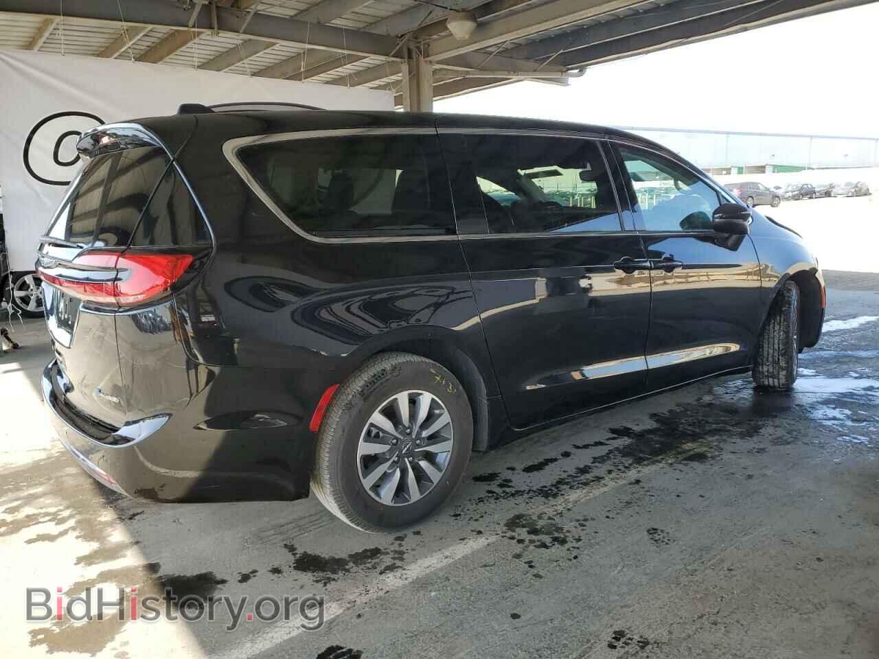 2023 CHRYSLER PACIFICA - VIN: 2C4RC1L76PR541258 - Фото 3