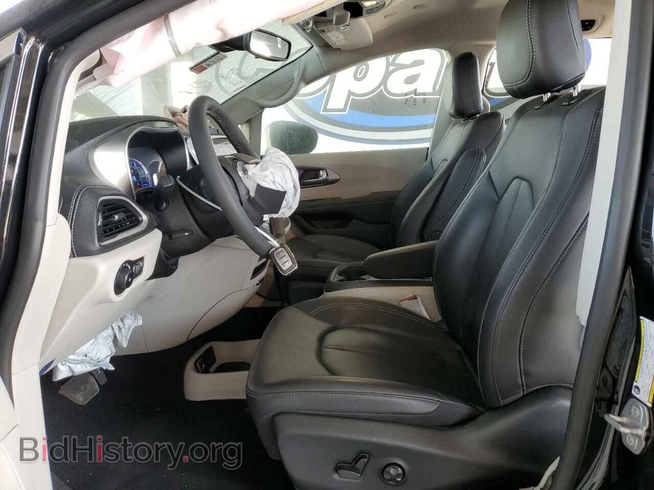 2023 CHRYSLER PACIFICA - VIN: 2C4RC1L76PR541258 - Фото 7