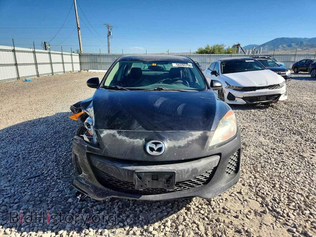 2013 MAZDA 3 - VIN: JM1BL1UP3D1747248 - Фото 5
