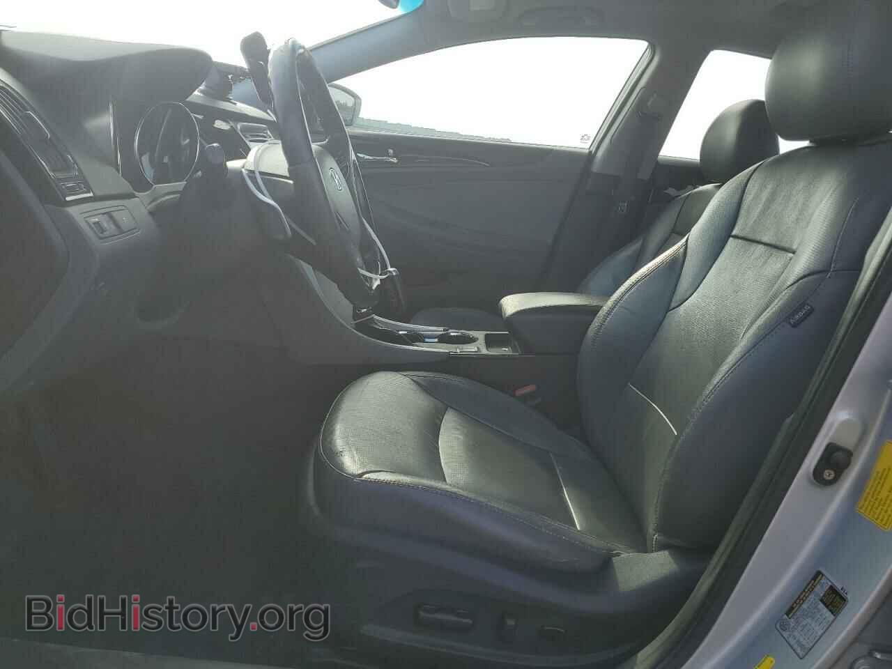 2011 HYUNDAI SONATA - VIN: 5NPEC4AB5CH360599 - Фото 7