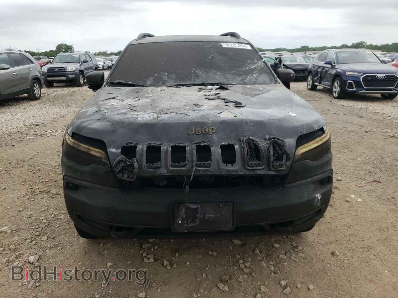 2020 JEEP CHEROKEE - VIN: 1C4PJMBX8LD630231 - Фото 5