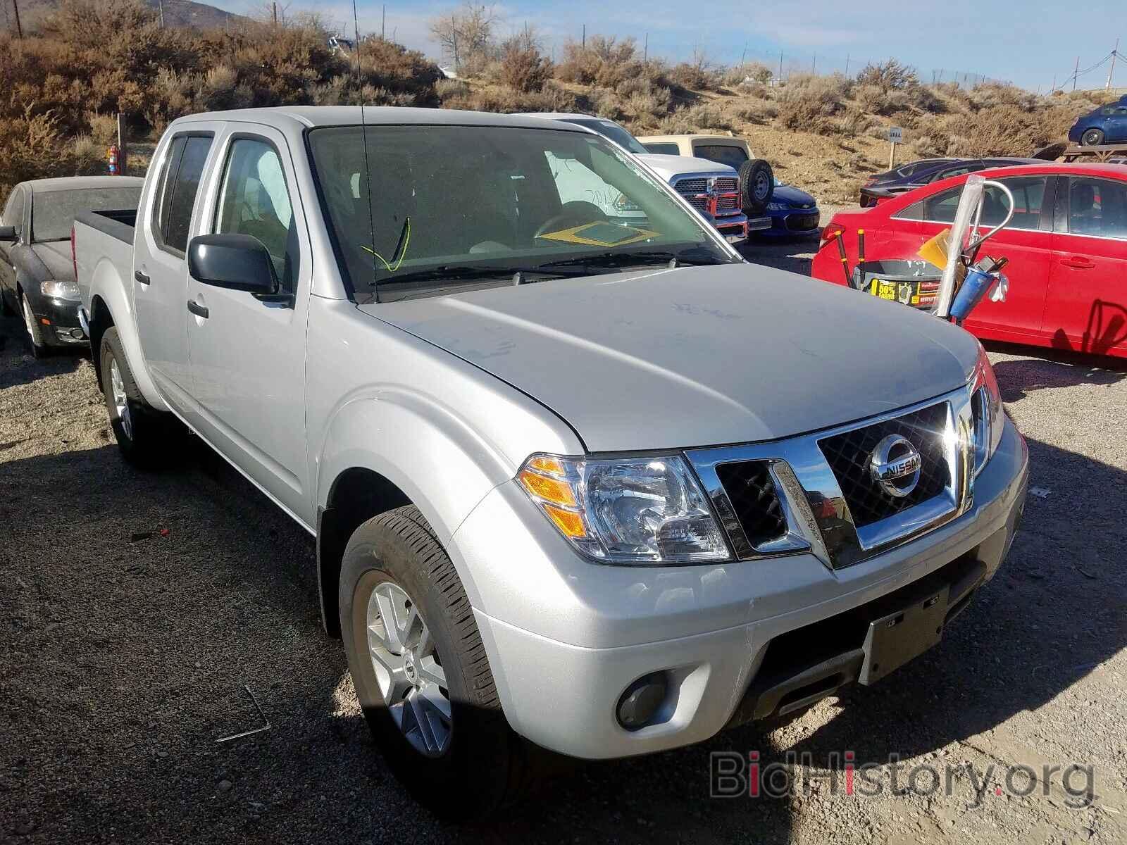 Photo 1N6AD0EV0KN747677 - NISSAN FRONTIER S 2019