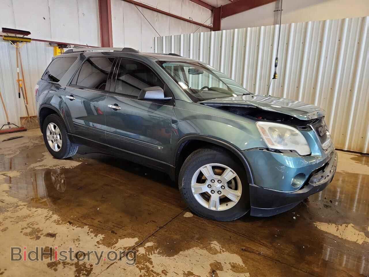 2010 GMC ACADIA - VIN: 1GKLVLED1AJ137170 - Photo 4