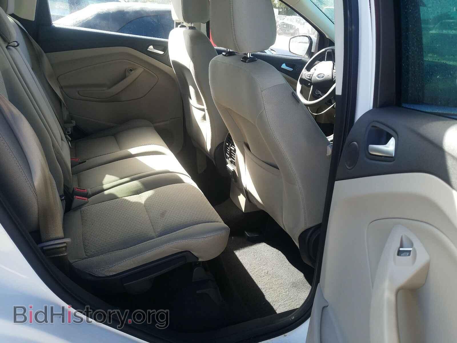 2017 FORD ESCAPE - VIN: 1FMCU0GD1HUC60210 - Фото 6