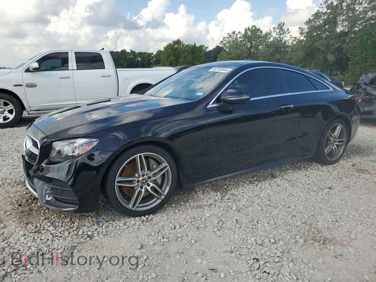 Photo WDD1J6FB3JF013293 - MERCEDES-BENZ E-CLASS 2018