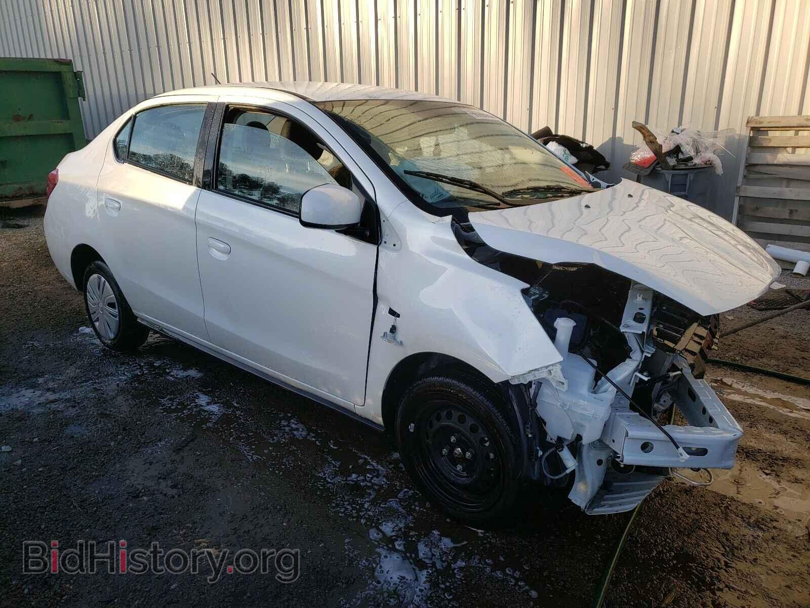 Photo ML32F3FJXLHF04334 - MITSUBISHI MIRAGE 2020