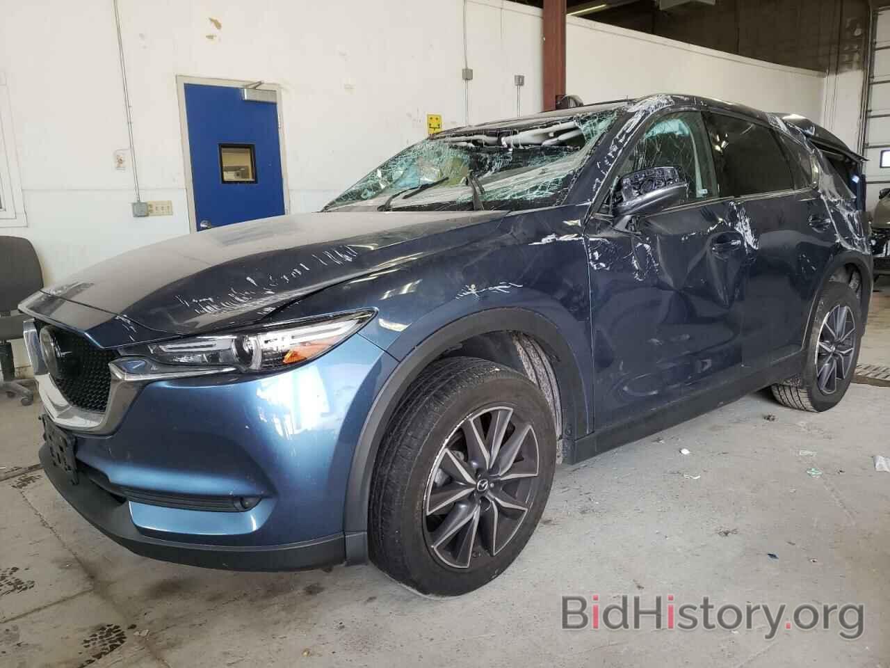 Photo JM3KFBDM4J0326697 - MAZDA CX-5 2018