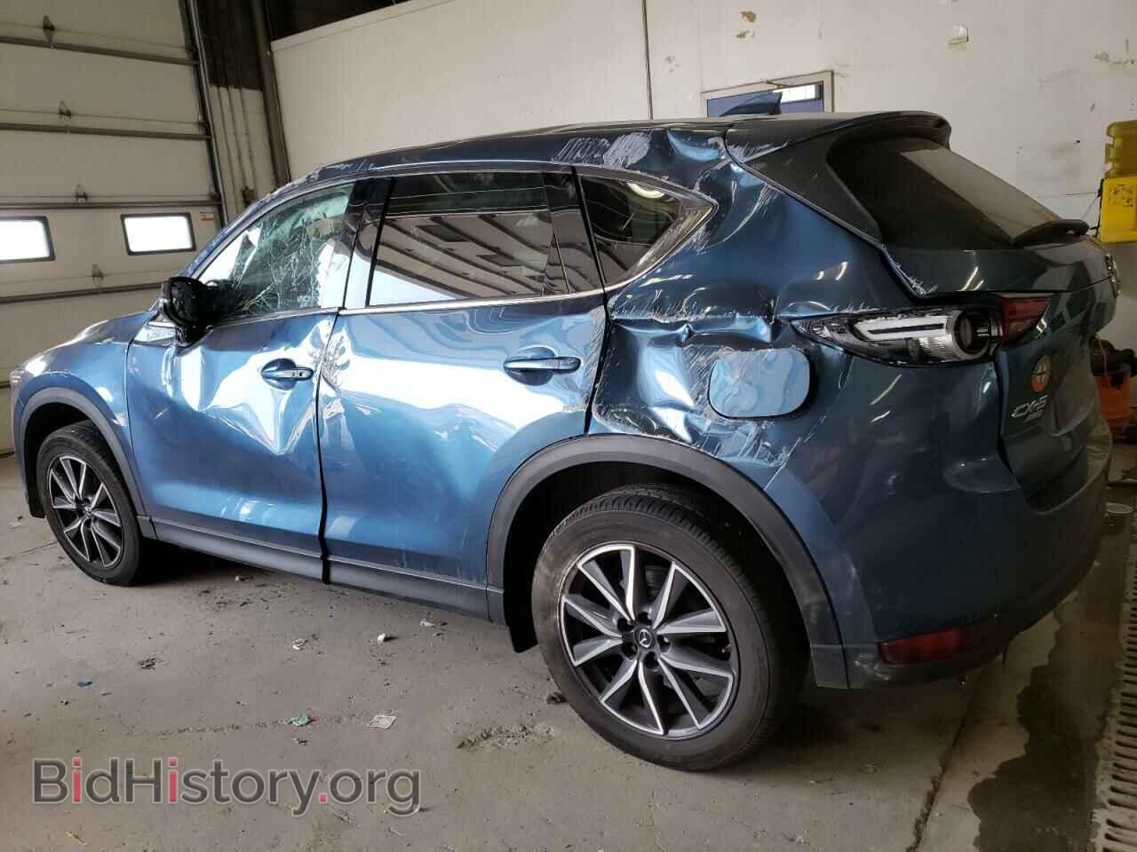 2018 MAZDA CX-5 - VIN: JM3KFBDM4J0326697 - Фото 2