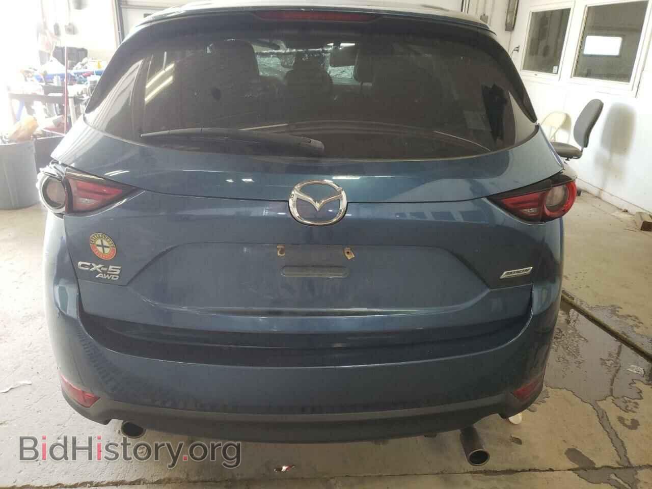 2018 MAZDA CX-5 - VIN: JM3KFBDM4J0326697 - Фото 6