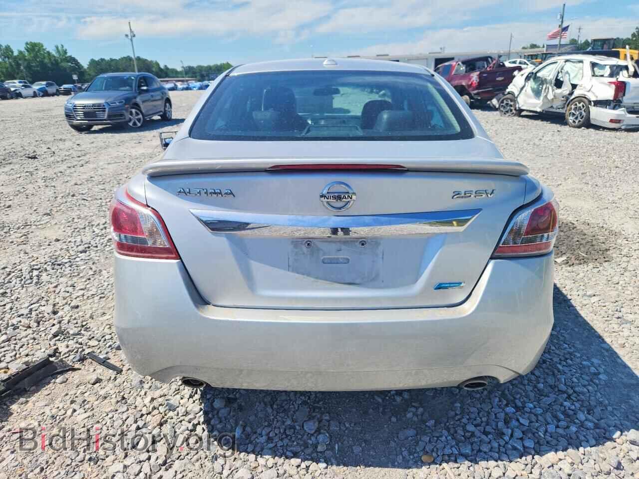 2013 NISSAN ALTIMA - VIN: 1N4AL3AP2DC277655 - Фото 6