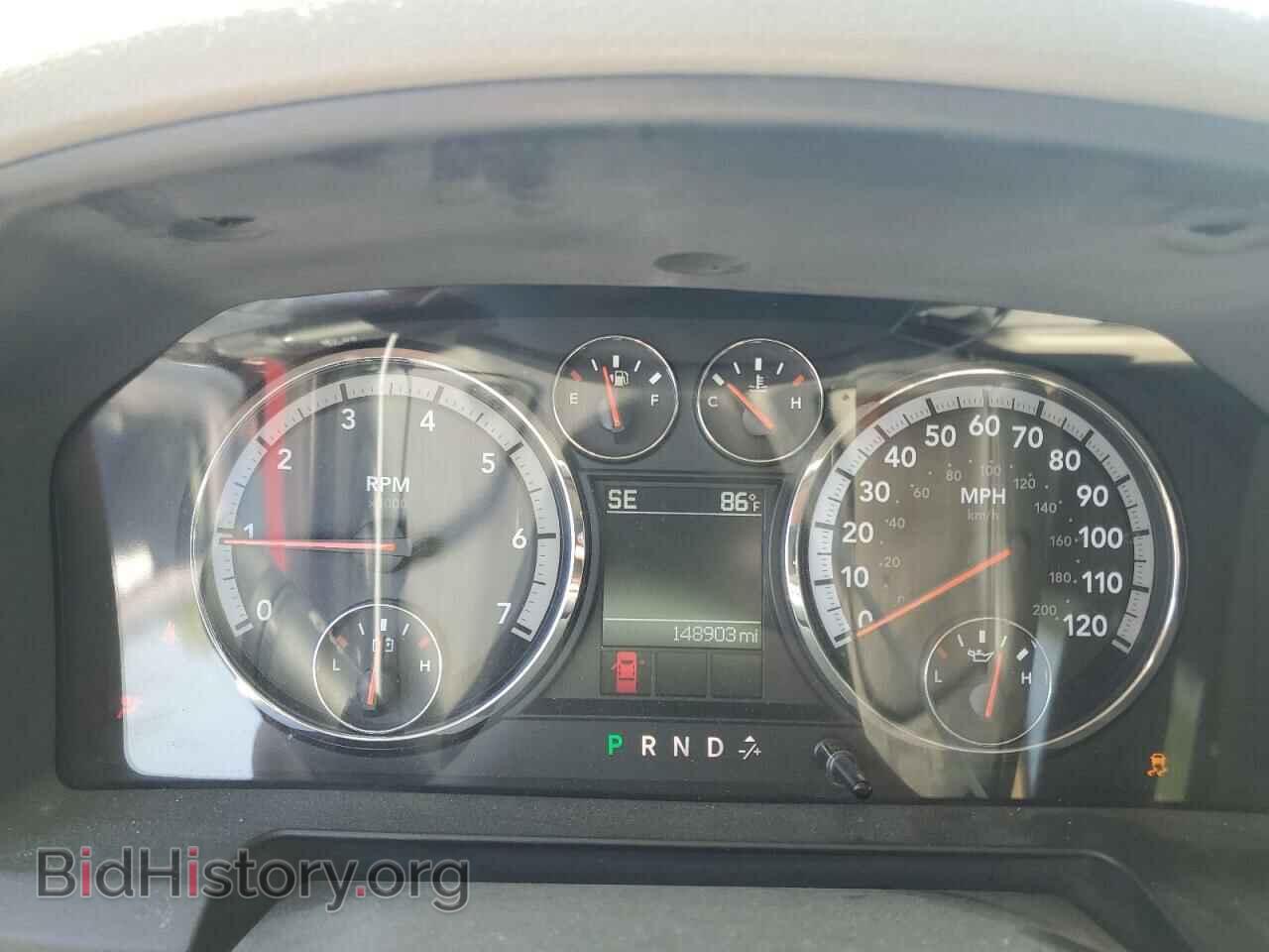 2011 DODGE All Models - VIN: 1D7RV1CT8BS645044 - Фото 9