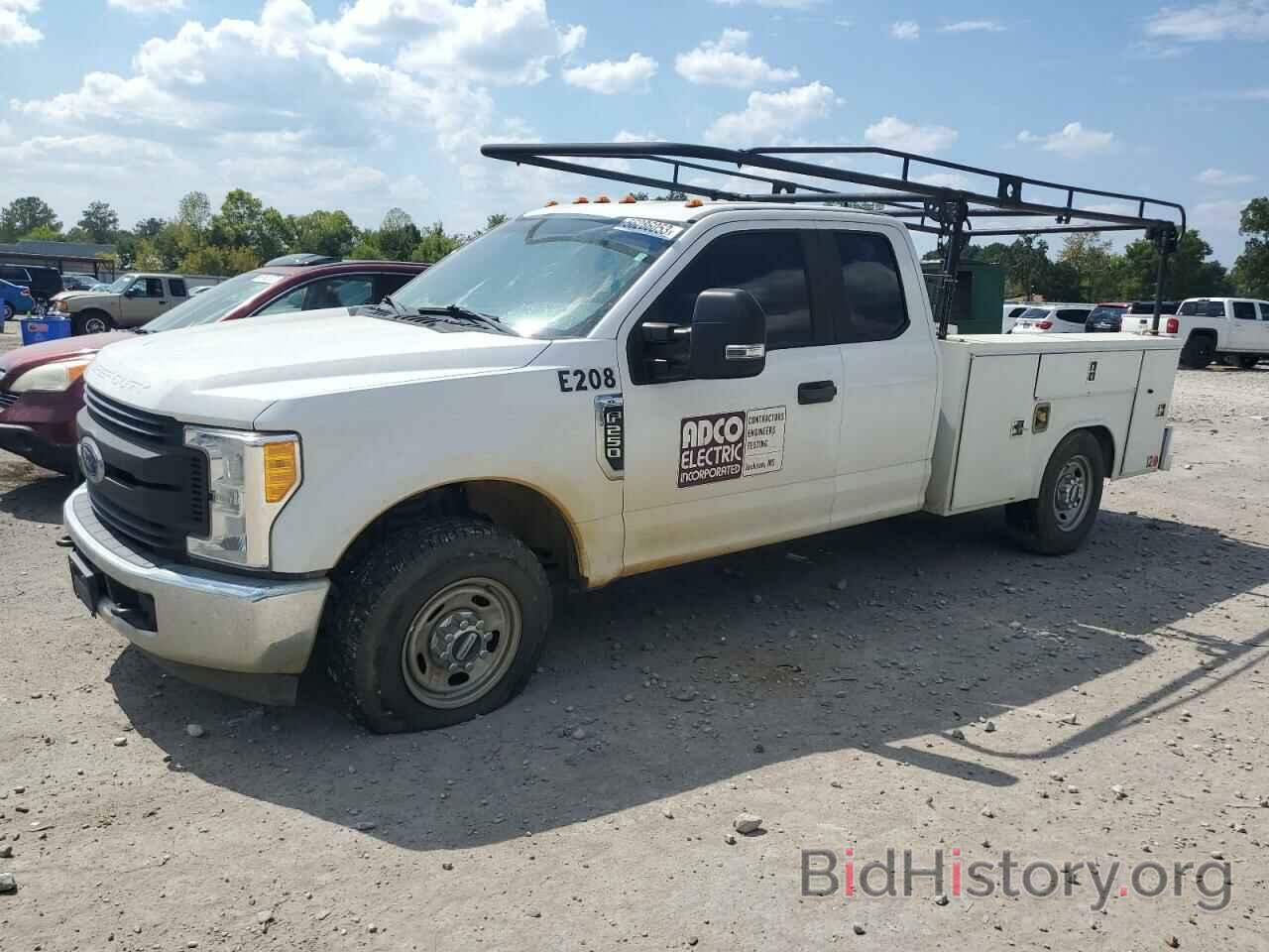 Photo 1FT7X2A67HEC94360 - FORD F250 2017