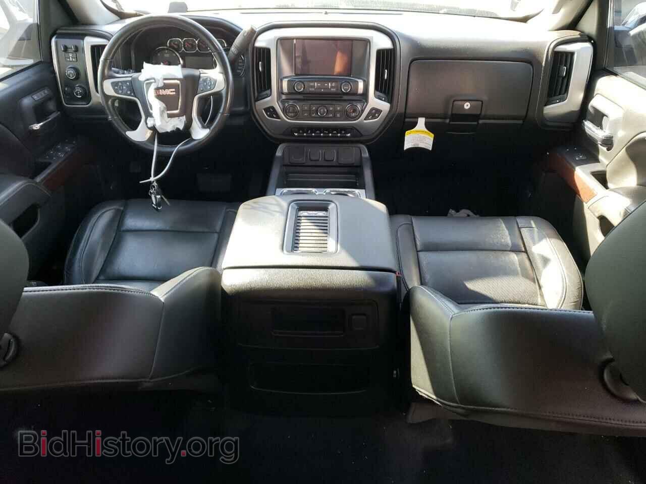 2018 GMC SIERRA - VIN: 3GTU2NEC1JG149803 - Фото 8