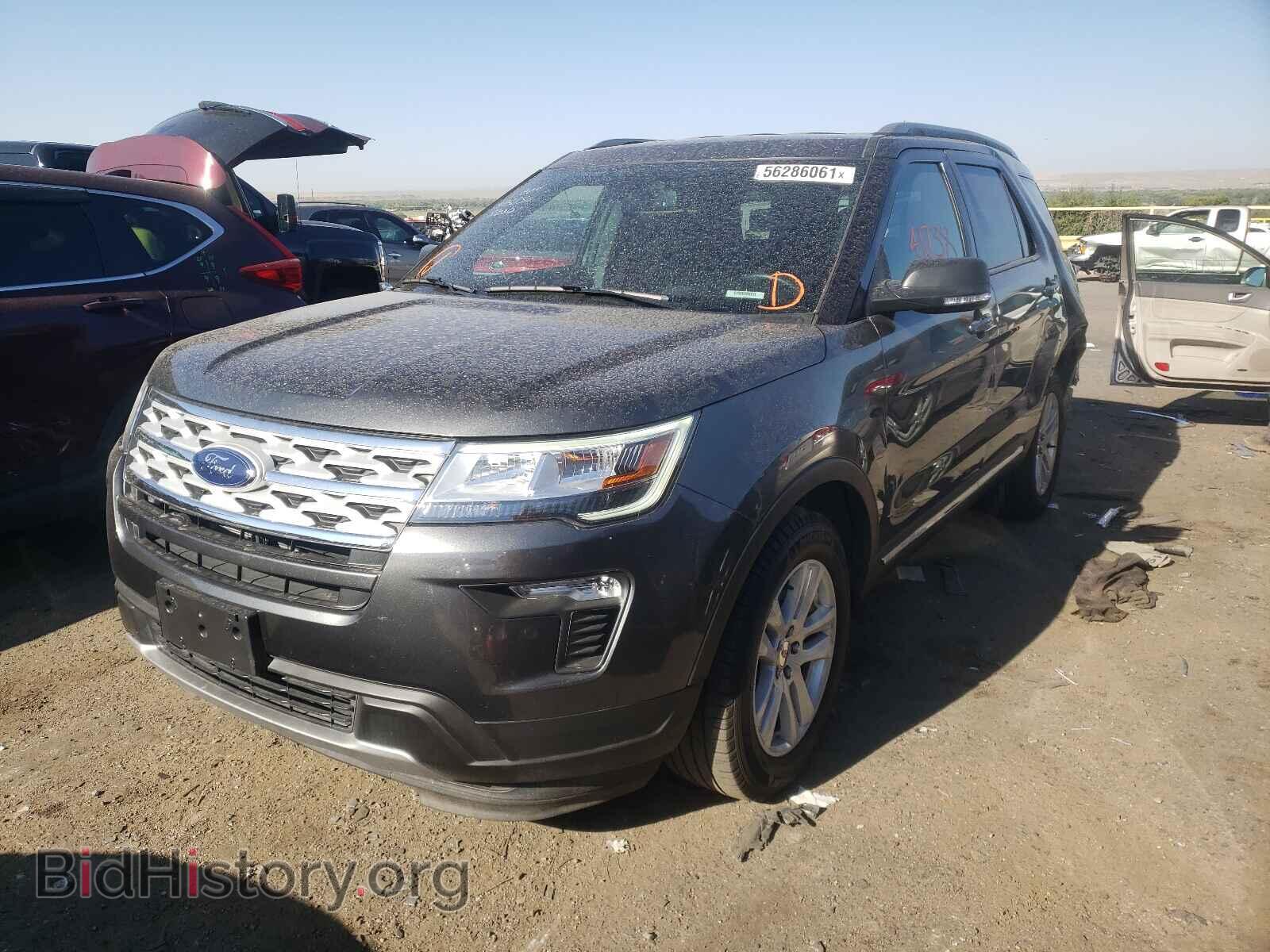 2019 FORD EXPLORER - VIN: 1FM5K8D82KGB46808 - Photo 2